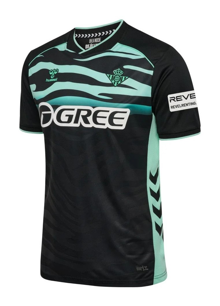 Real Betis 2025-26 Third Kit