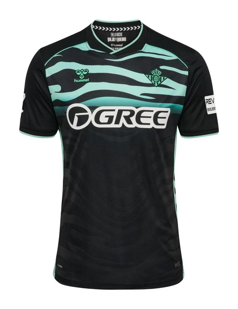 Real Betis 2025-26 Third Kit