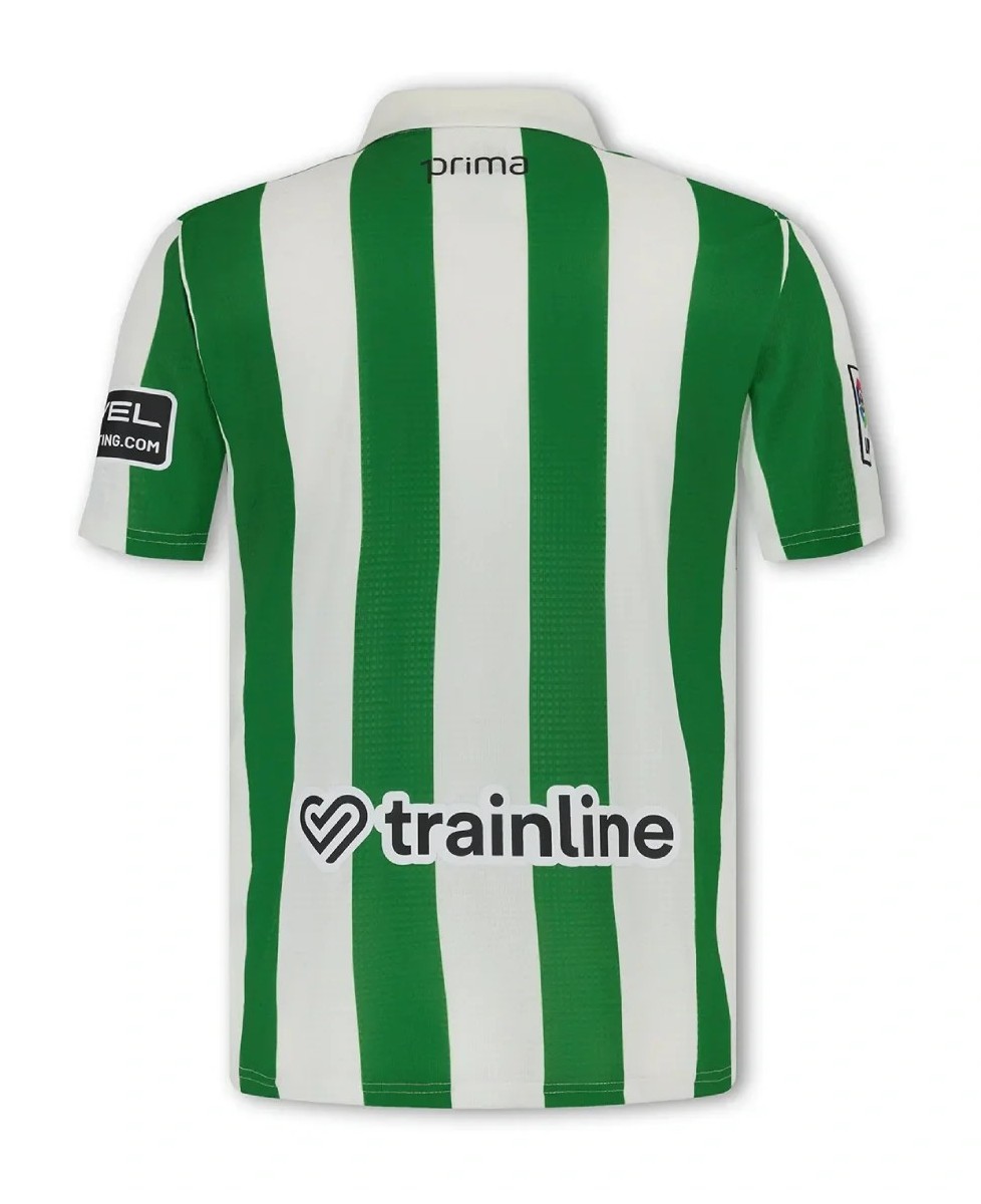 Real Betis 2025-26 Retro Kit