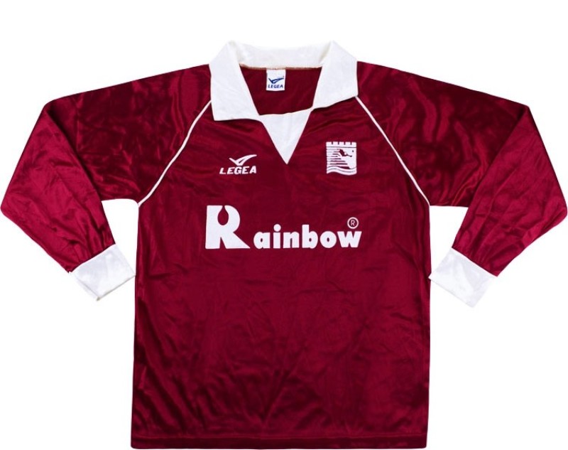 Salernitana 1994-95 Special Kit