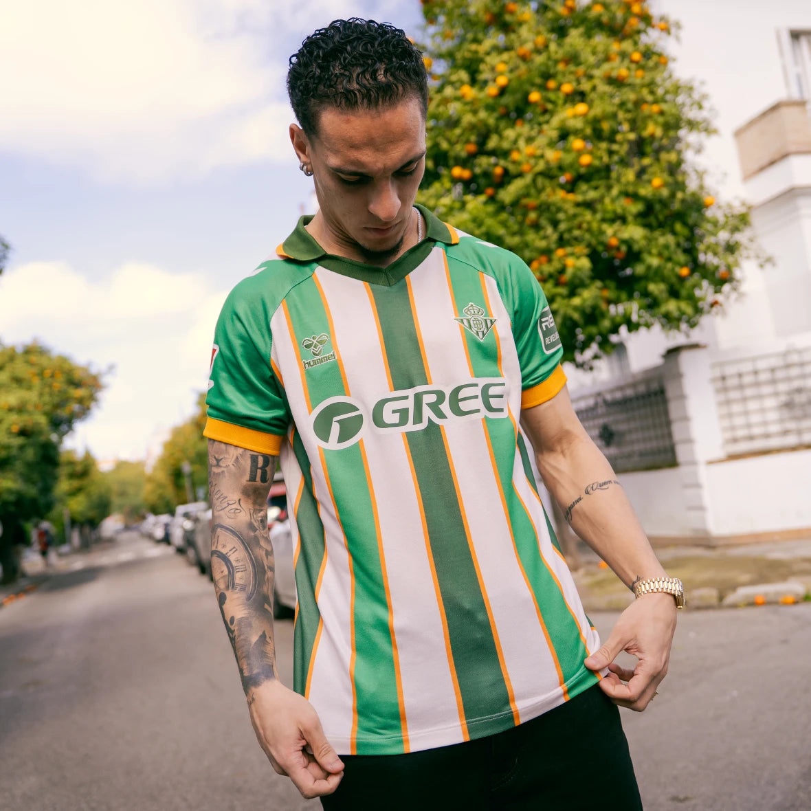 Real Betis 2025-26 Special Kit