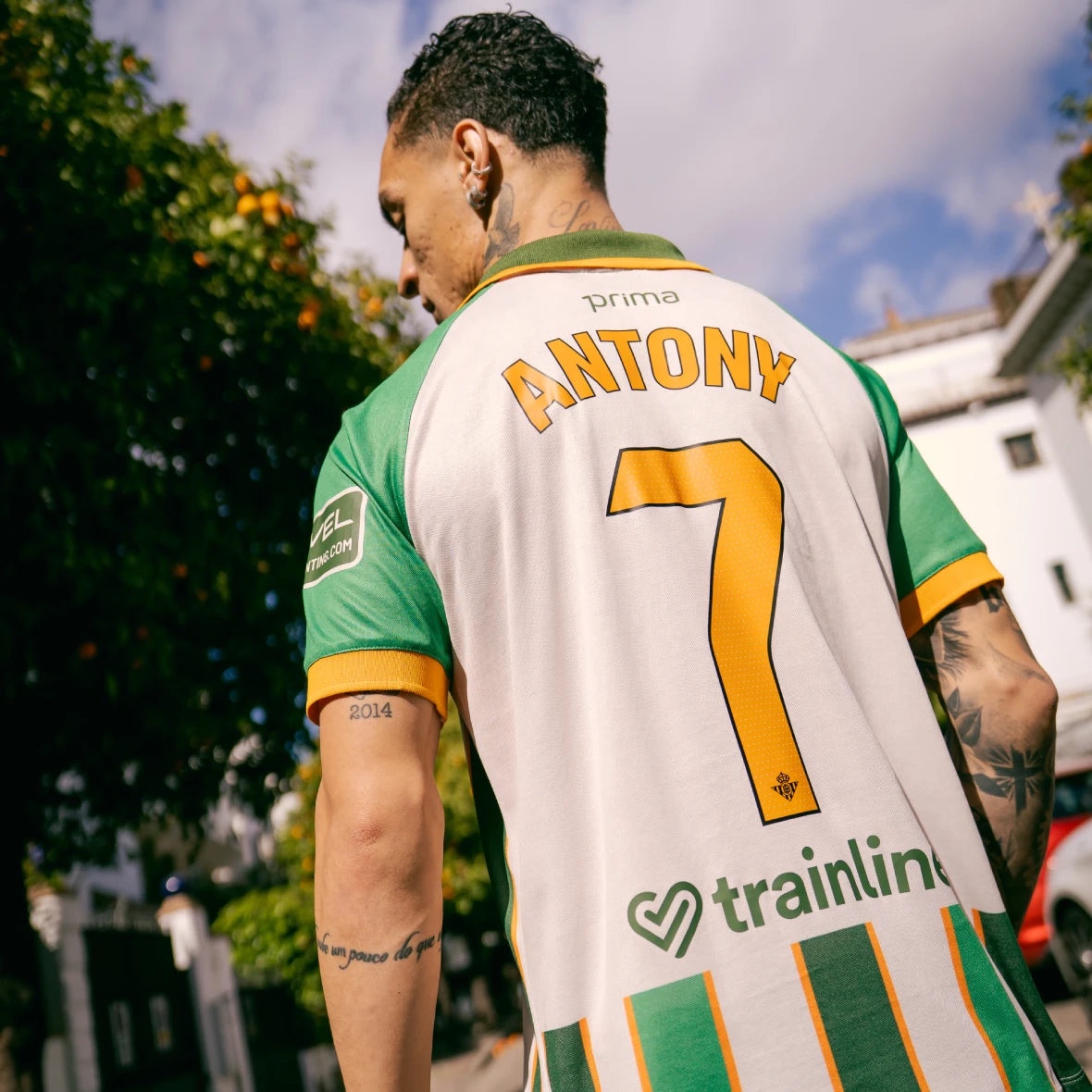Real Betis 2025-26 Special Kit