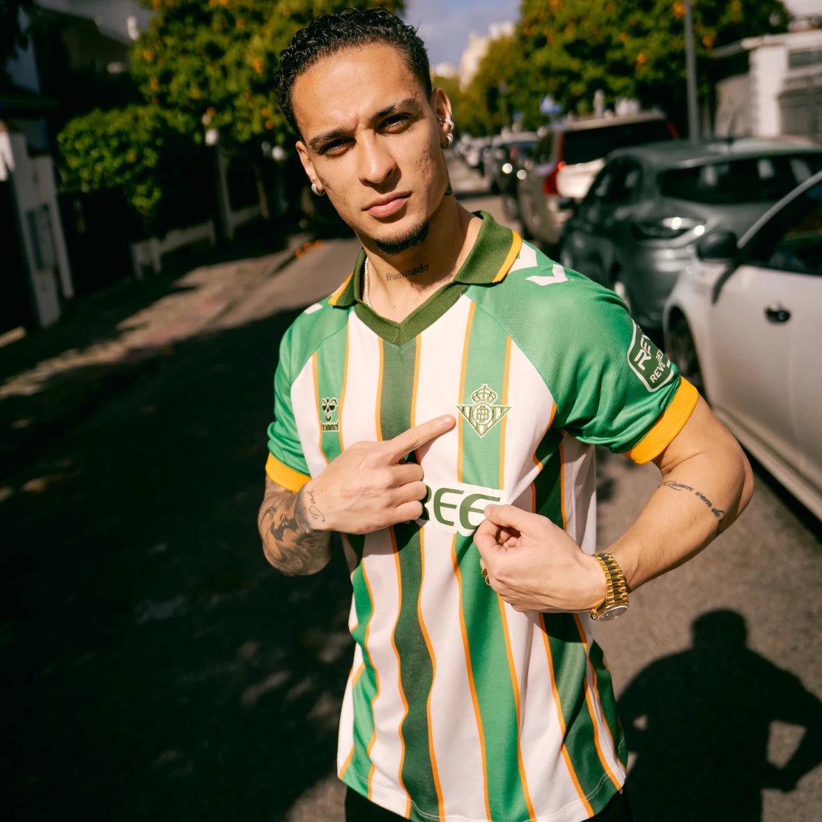 Real Betis 2025-26 Special Kit