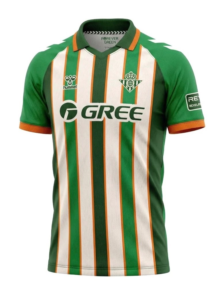 Real Betis 2025-26 Special Kit