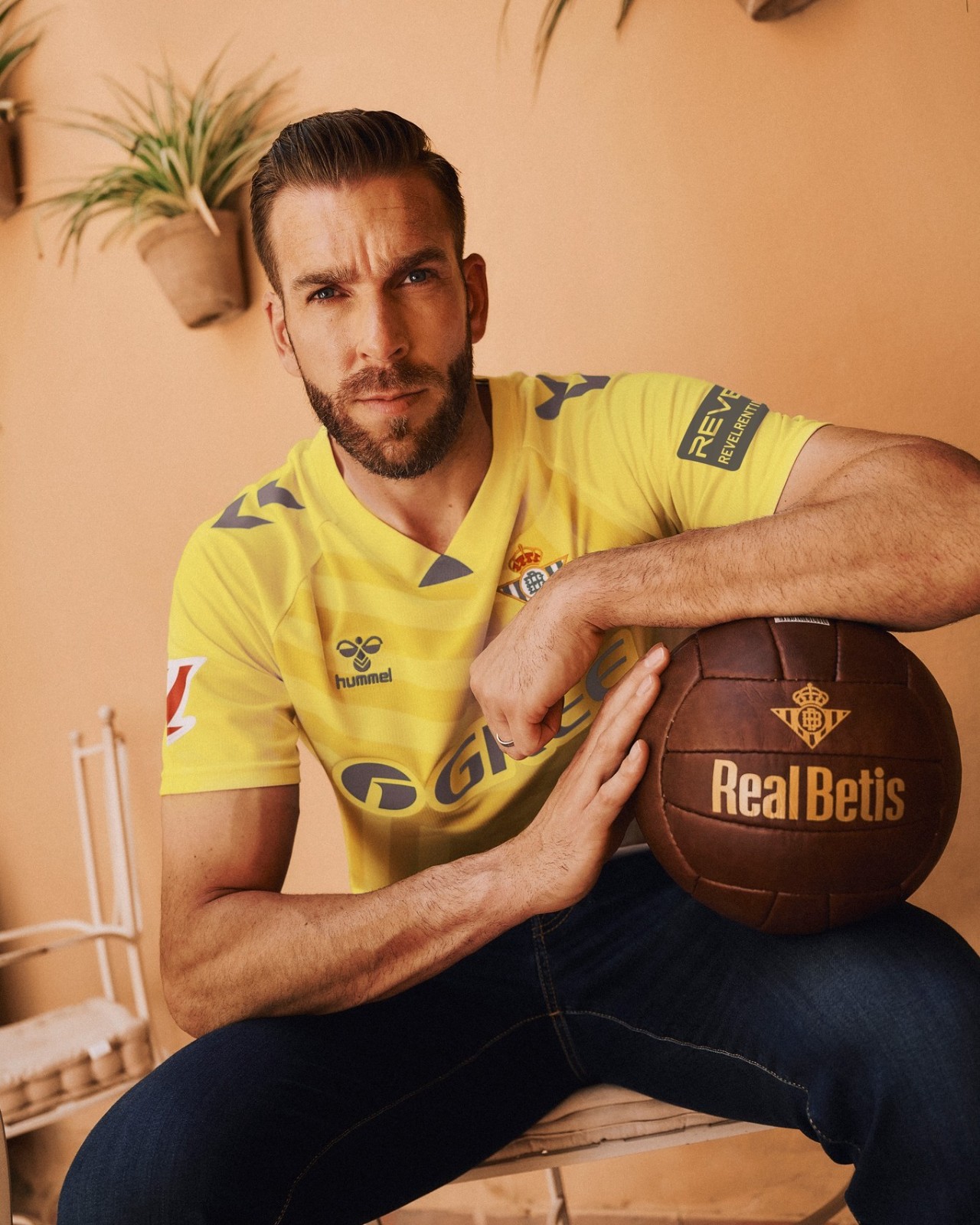 Real Betis 2025-26 GK 1 Kit