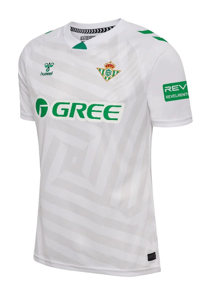 Real Betis 2025-26 GK 2 Kit
