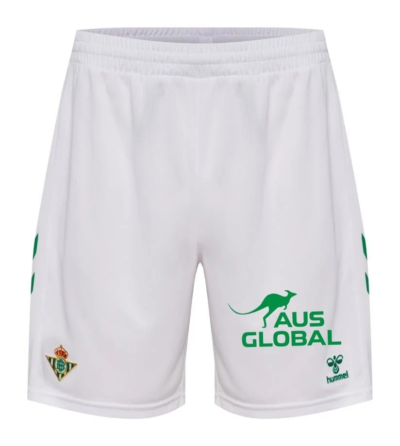 Real Betis 2025-26 GK 2 Kit