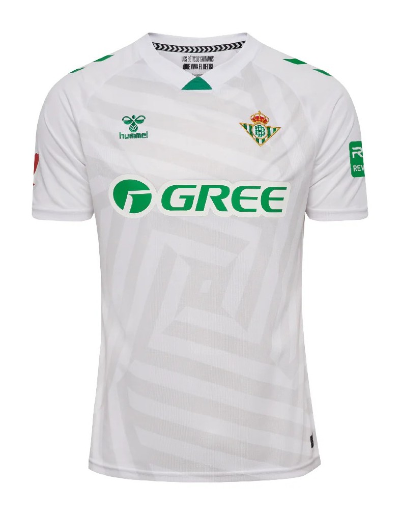Real Betis 2025-26 GK 2 Kit