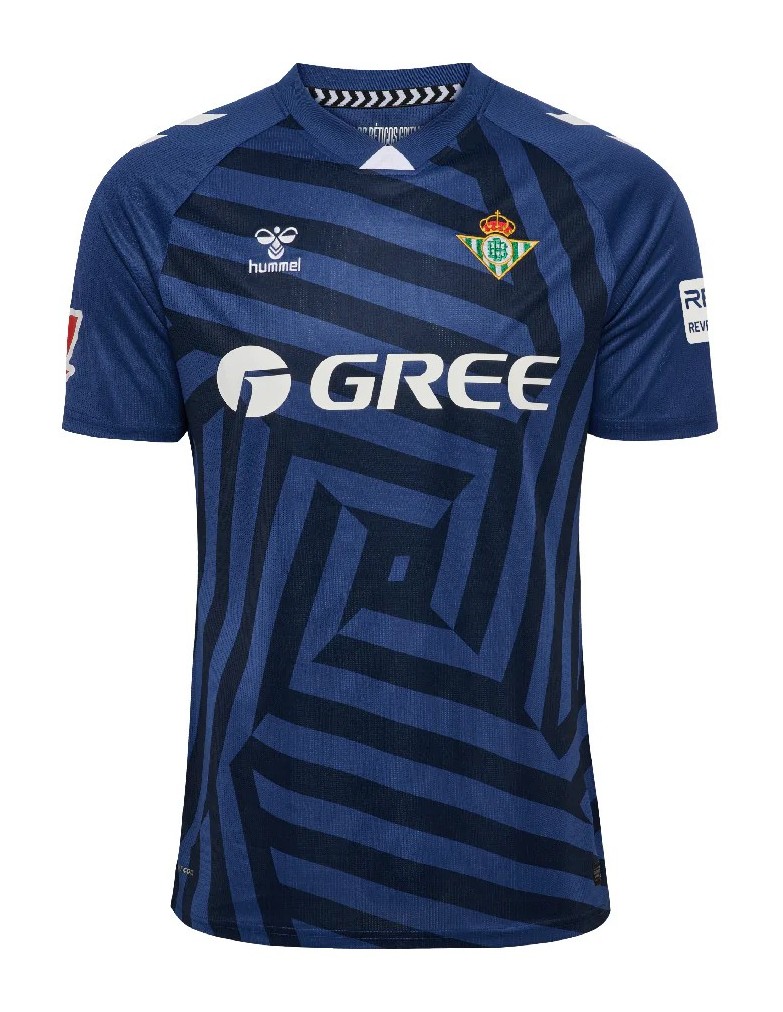 Real Betis 2025-26 GK 3 Kit