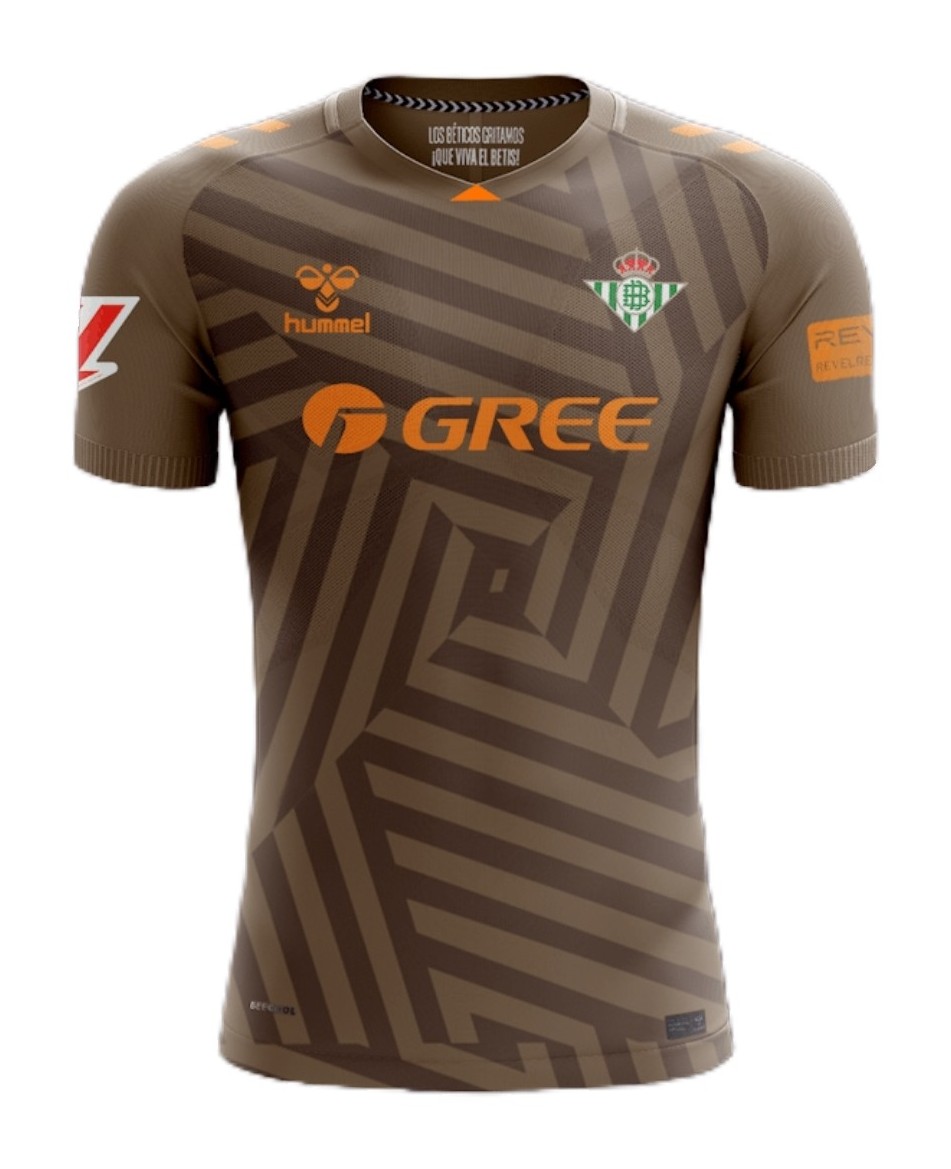 Real Betis 2025-26 GK 4 Kit