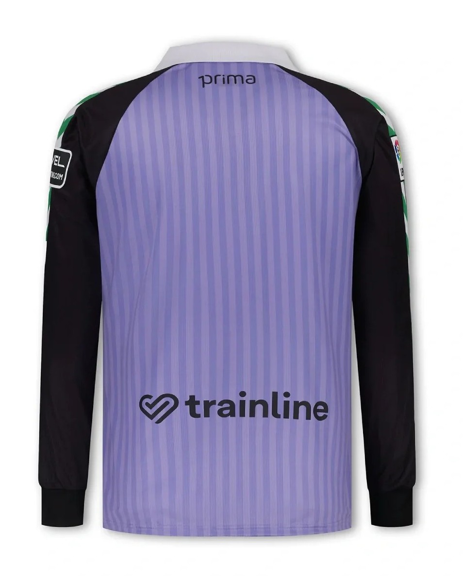 Real Betis 2025-26 GK Retro Kit