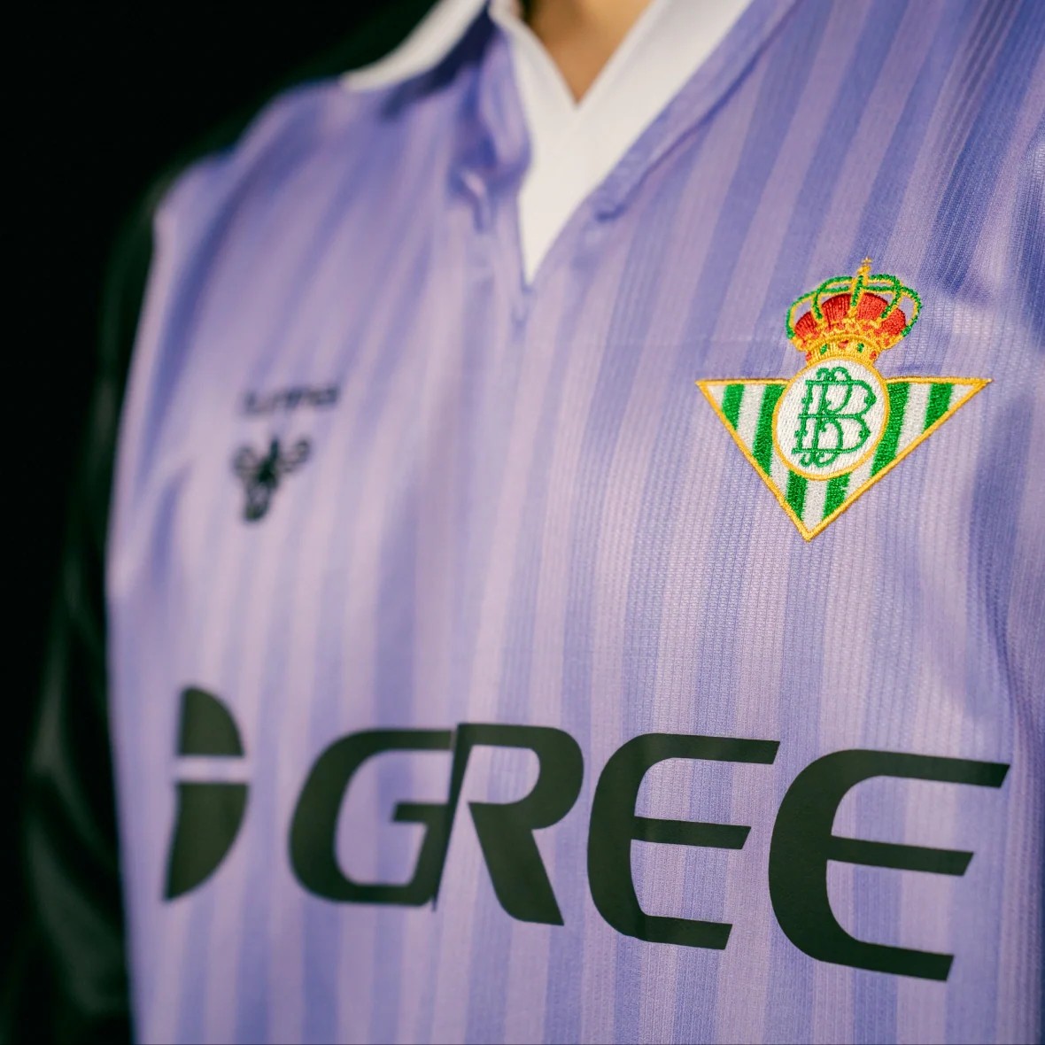 Real Betis 2025-26 GK Retro Kit