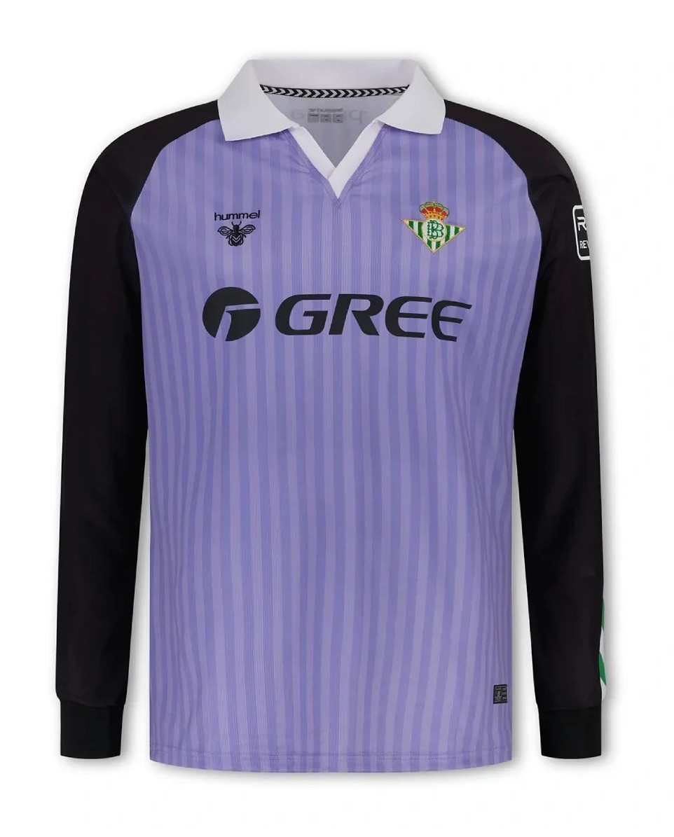 Real Betis 2025-26 GK Retro Kit