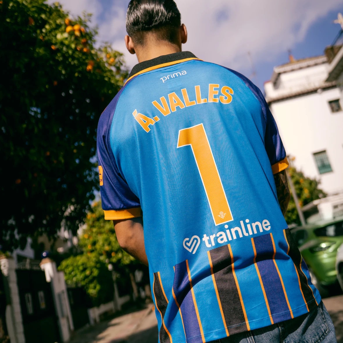 Real Betis 2025-26 GK Special Kit