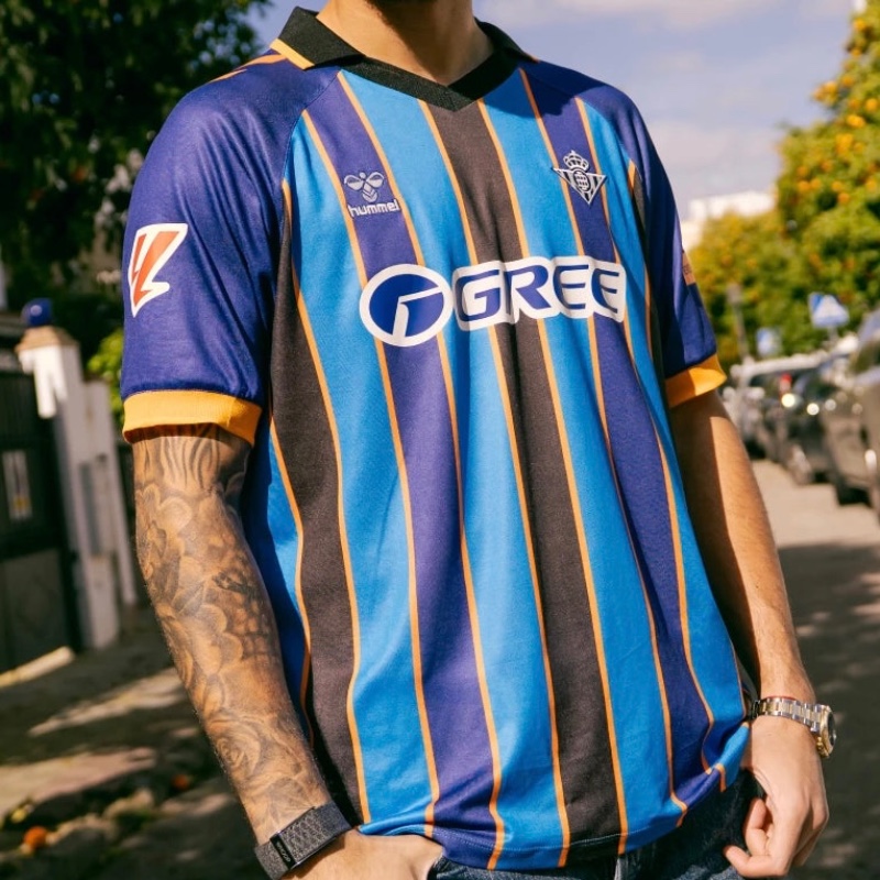 Real Betis 2025-26 GK Special Kit