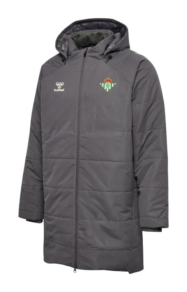 Real Betis 2025-26 Bench Kit