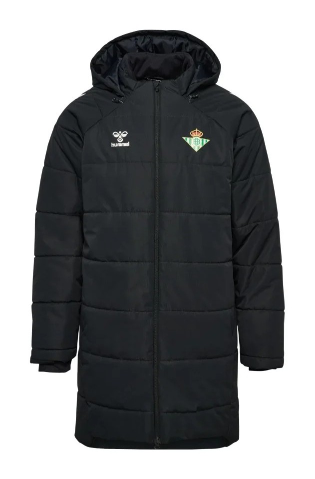 Real Betis 2025-26 Bench 2 Kit