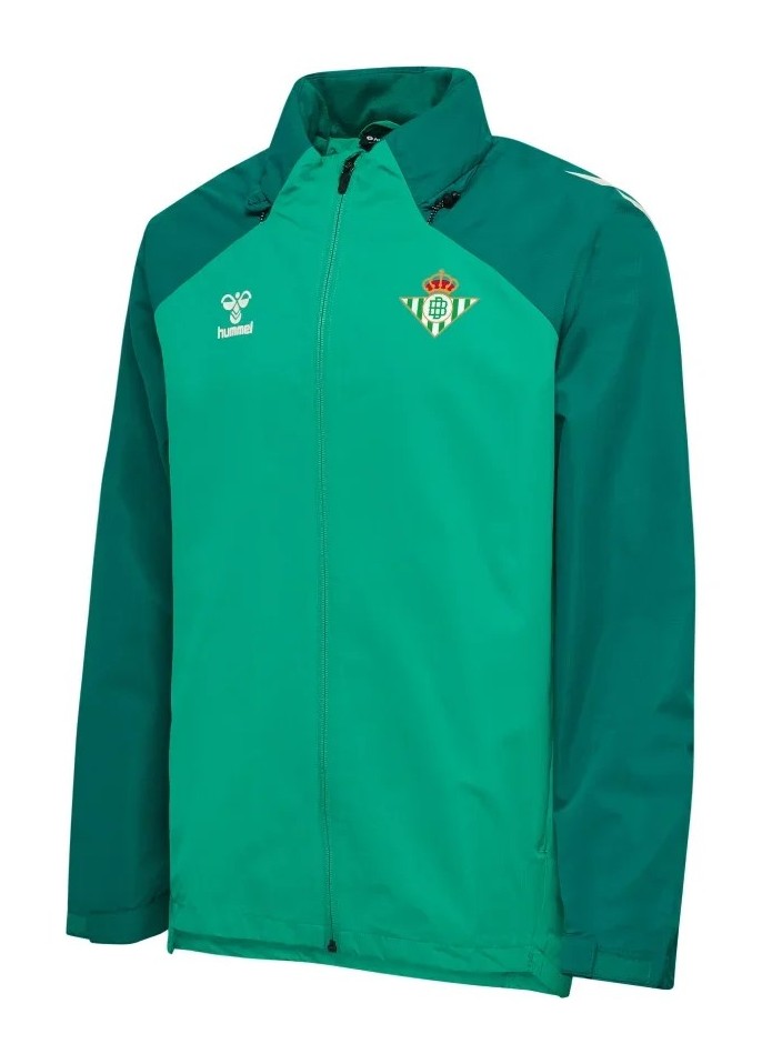 Real Betis 2025-26 Rain Kit