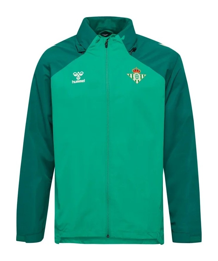 Real Betis 2025-26 Rain Kit