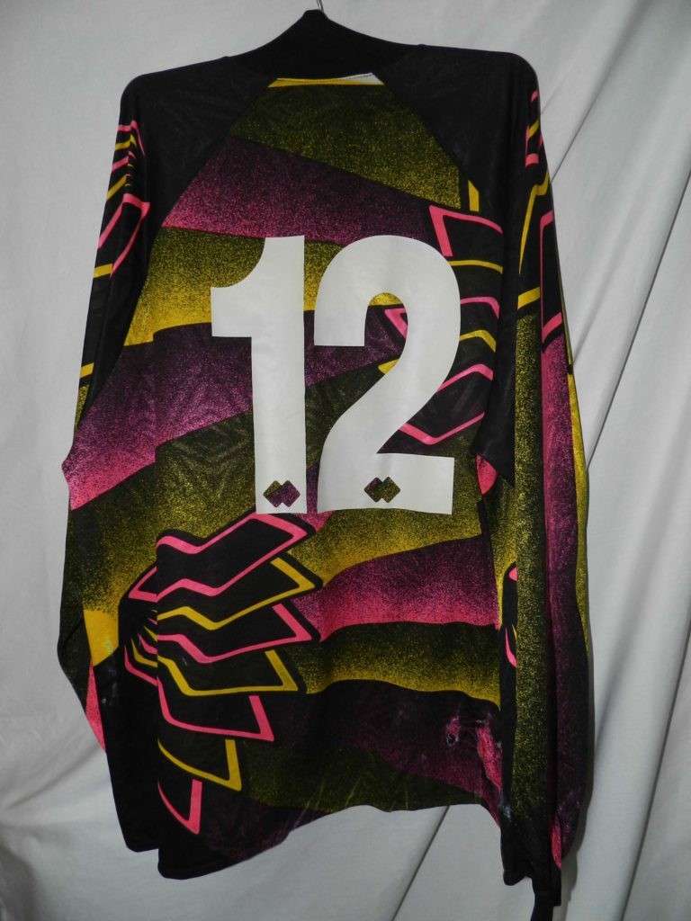 Salernitana 1994-95 GK Kit