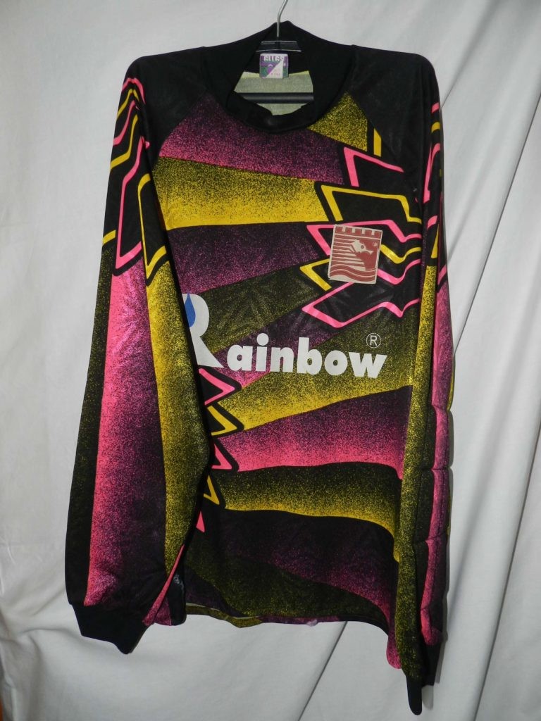 Salernitana 1994-95 GK Kit