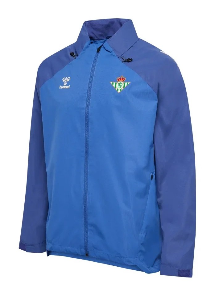 Real Betis 2025-26 Rain 2 Kit