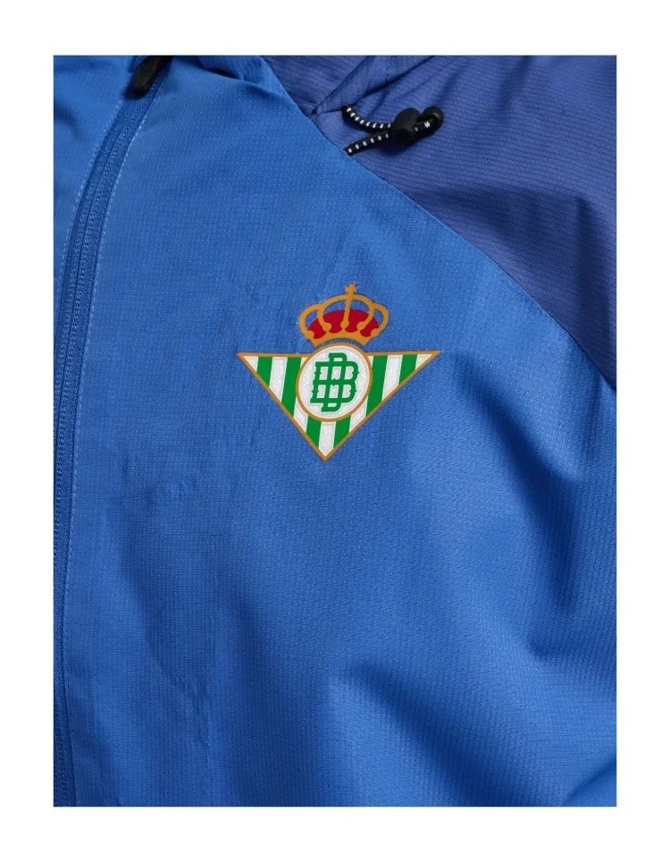Real Betis 2025-26 Rain 2 Kit