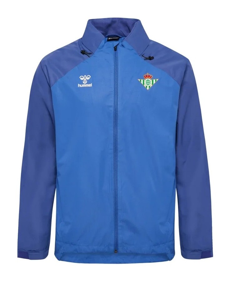Real Betis 2025-26 Rain 2 Kit
