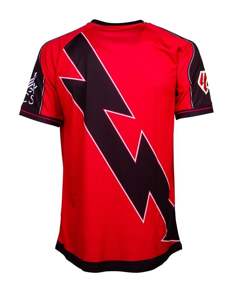 Rayo Vallecano 2025-26 Away Kit