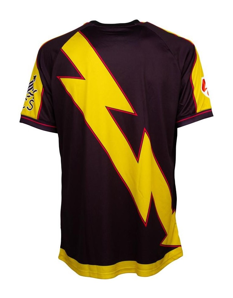 Rayo Vallecano 2025-26 Third Kit