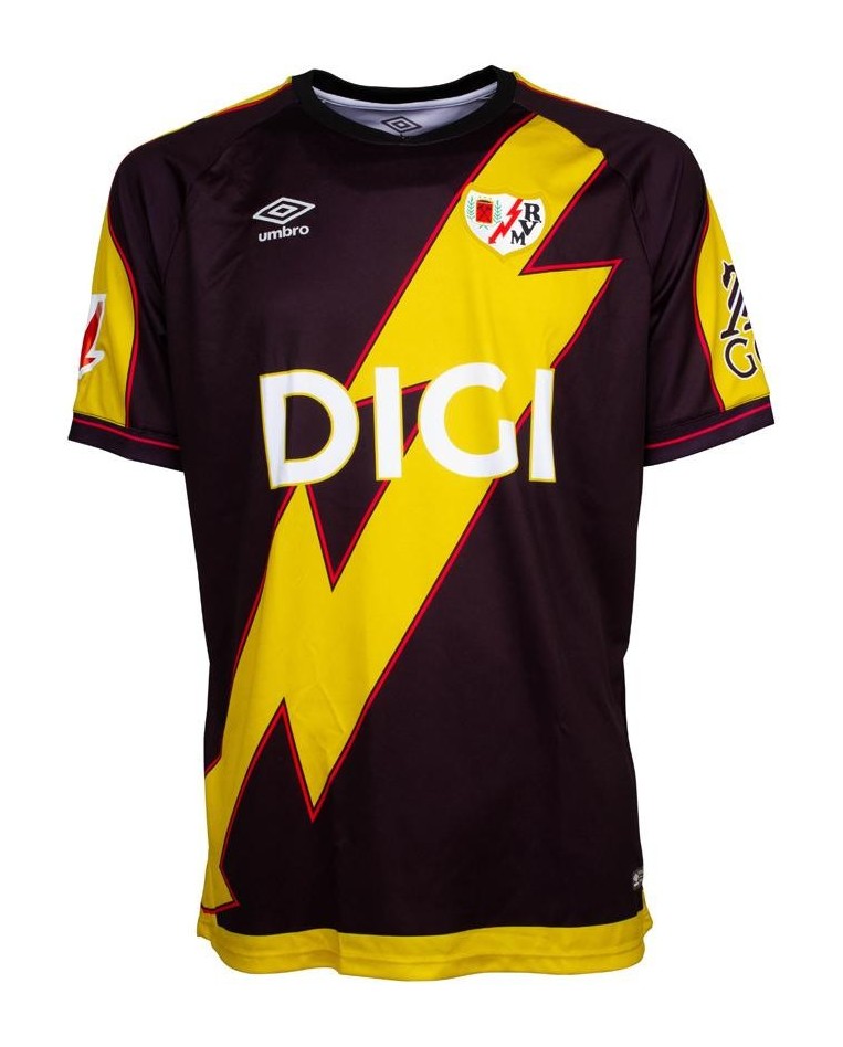 Rayo Vallecano 2025-26 Third Kit