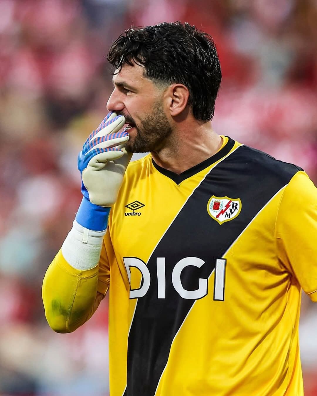 Rayo Vallecano 2025-26 GK 3 Kit