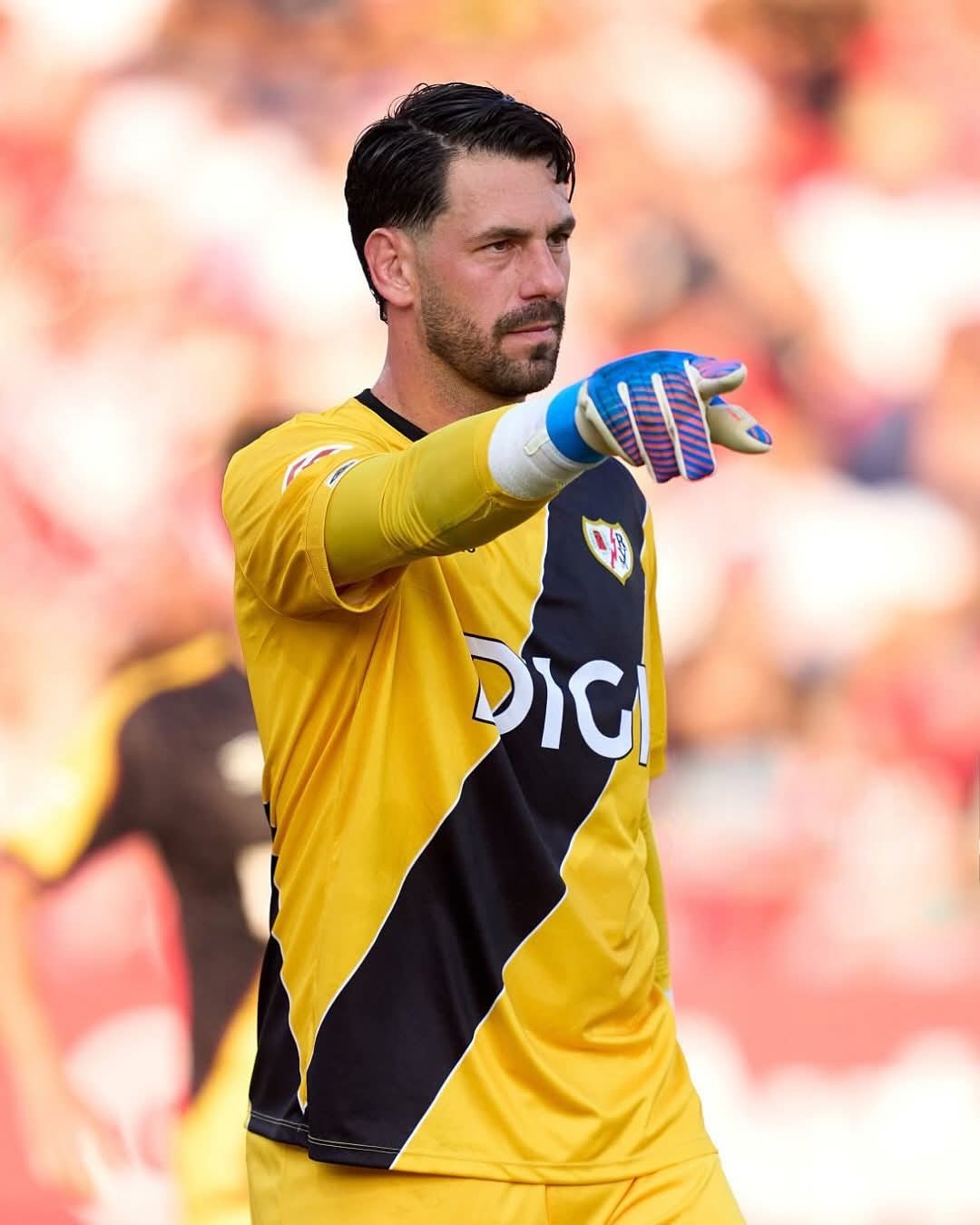 Rayo Vallecano 2025-26 GK 3 Kit