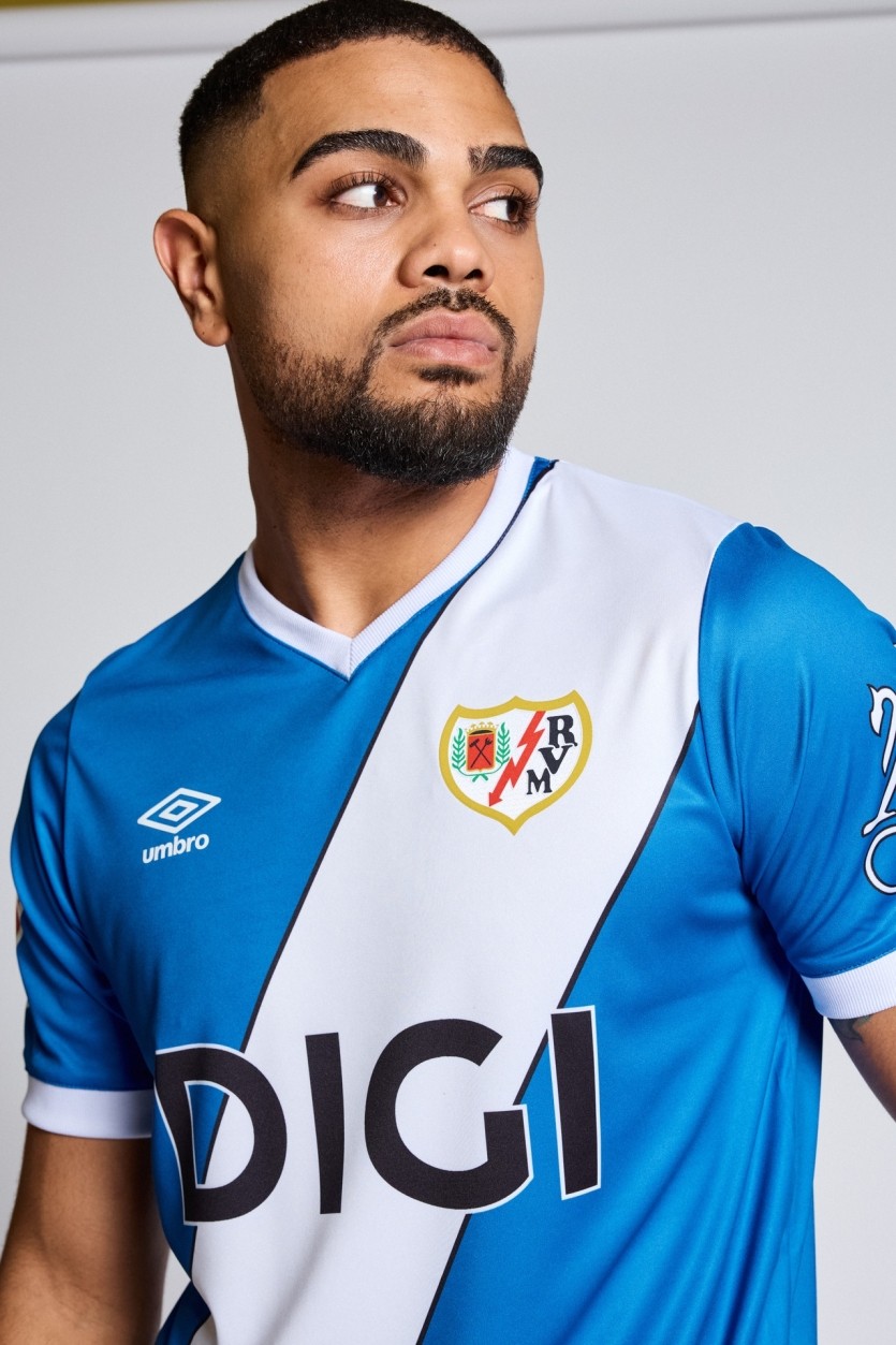 Rayo Vallecano 2025-26 GK 4 Kit
