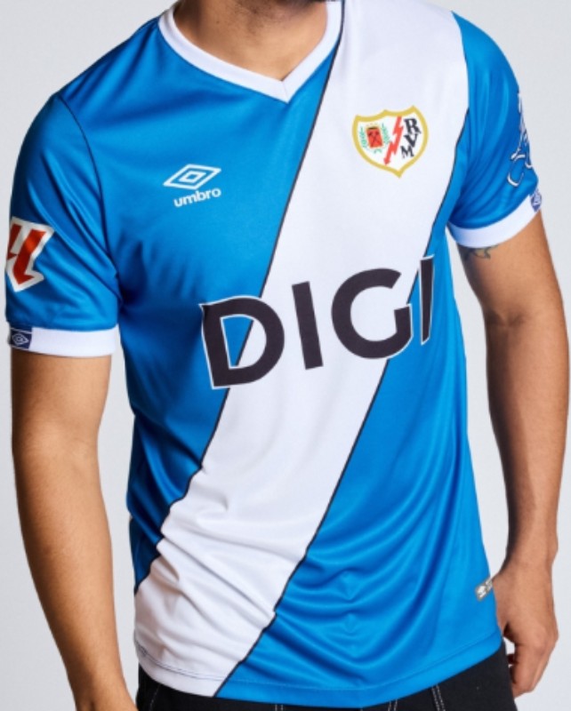 Rayo Vallecano 2025-26 GK 4 Kit