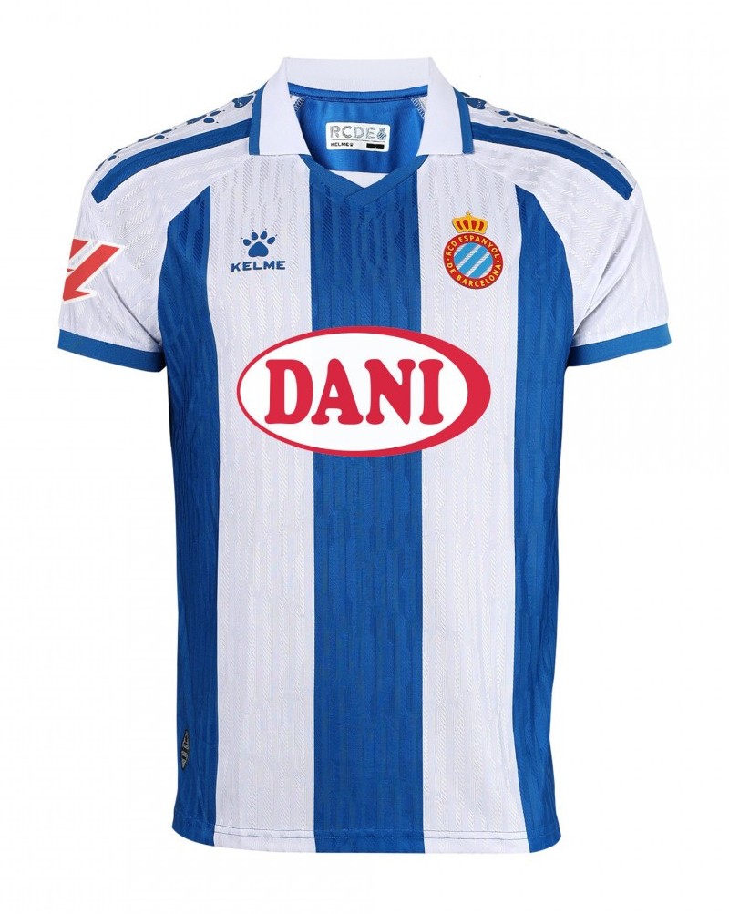 Home shirt
