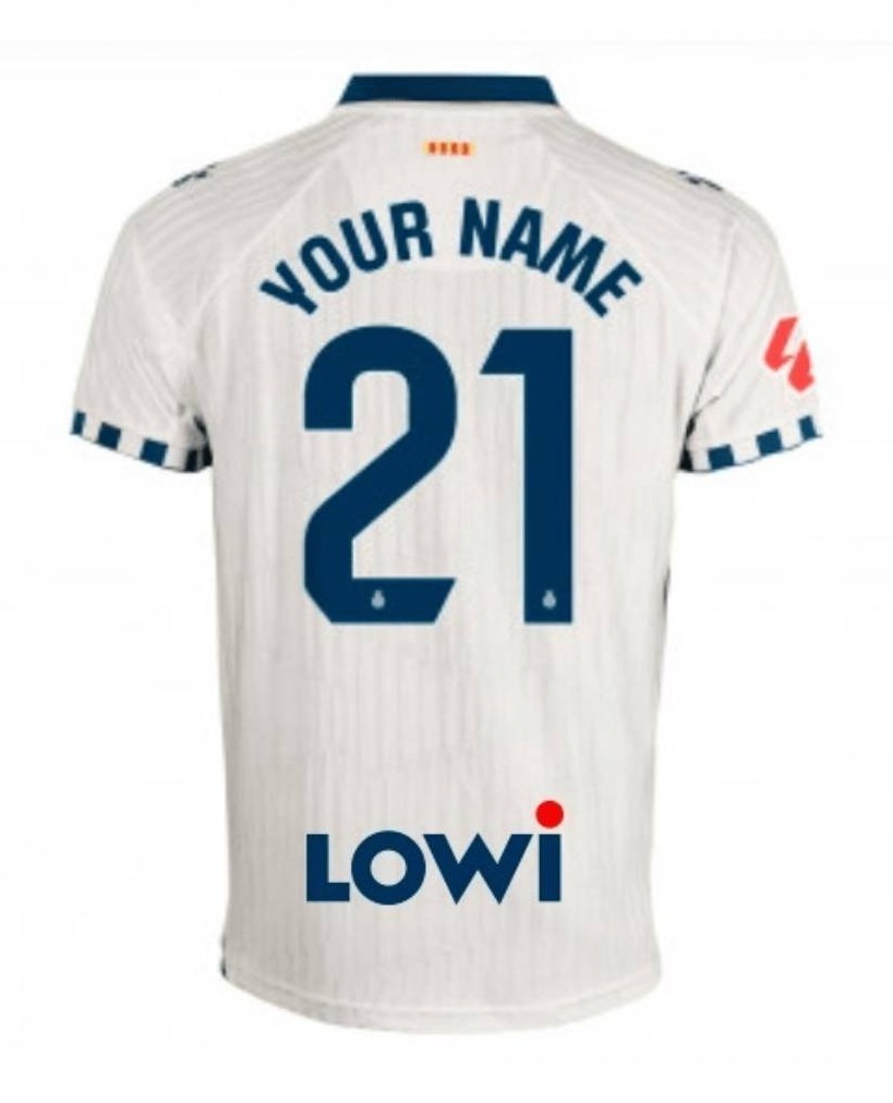 RCD Espanyol 2025-26 Away Kit