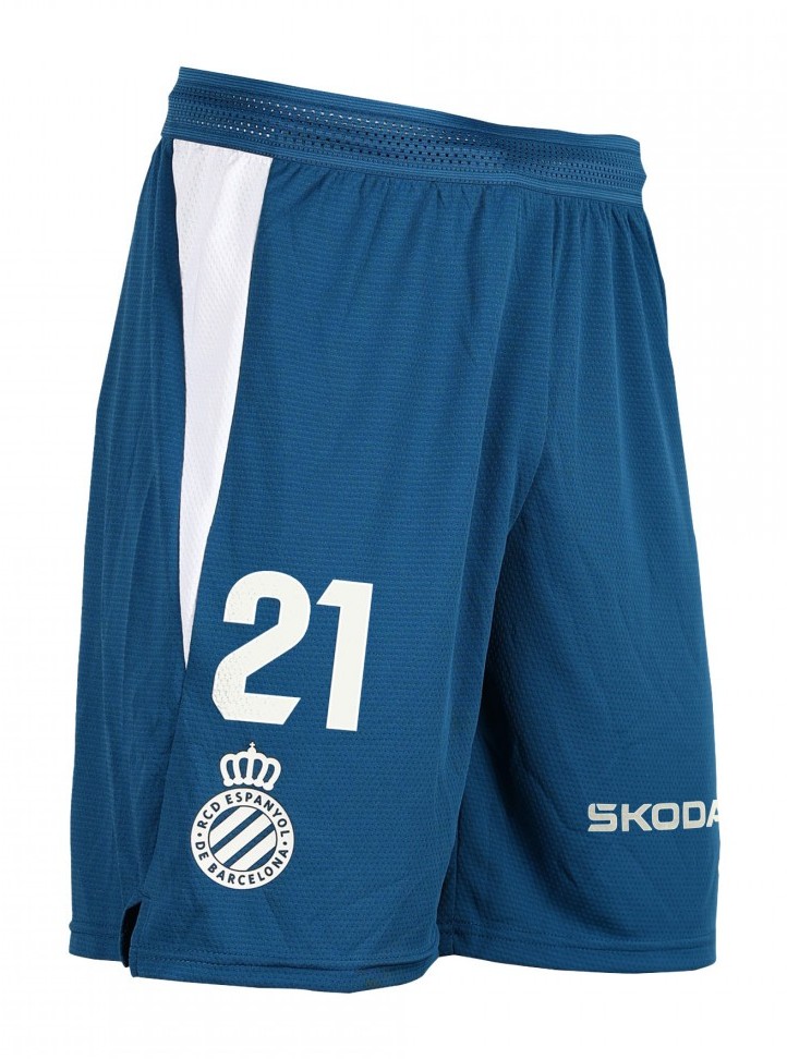 RCD Espanyol 2025-26 Away Kit