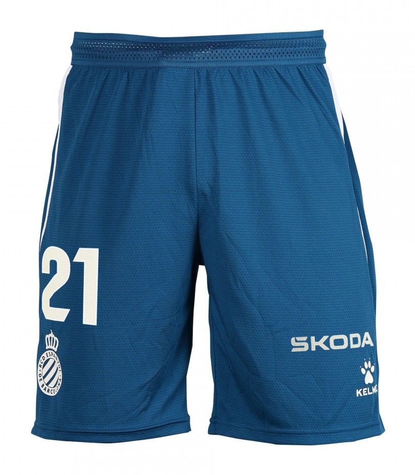 RCD Espanyol 2025-26 Away Kit