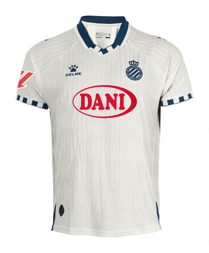 Away shirt
