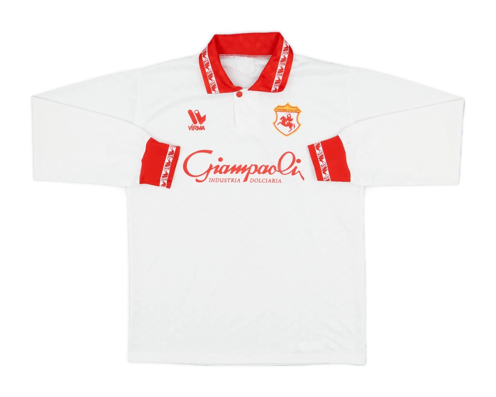 Ancona Calcio 1994-95 Away Kit
