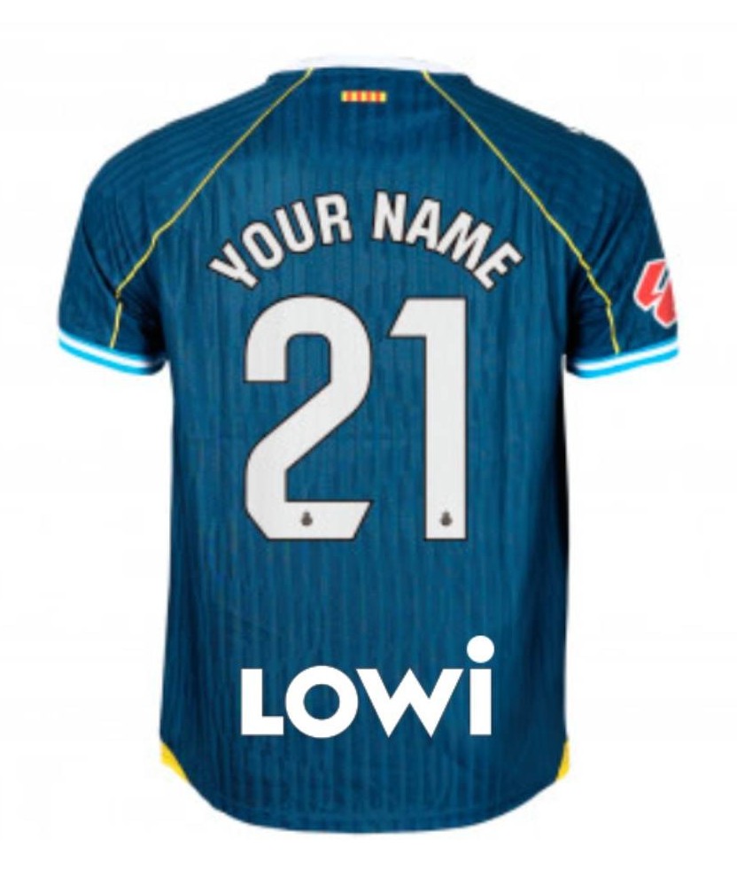 RCD Espanyol 2025-26 Third Kit