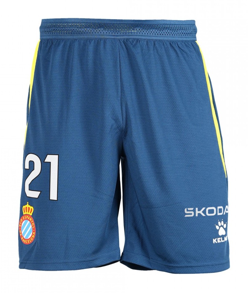 RCD Espanyol 2025-26 Third Kit