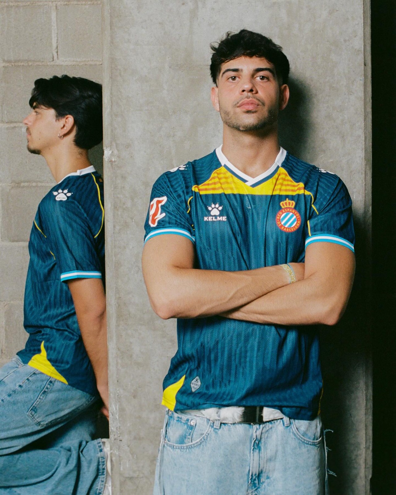 RCD Espanyol 2025-26 Third Kit