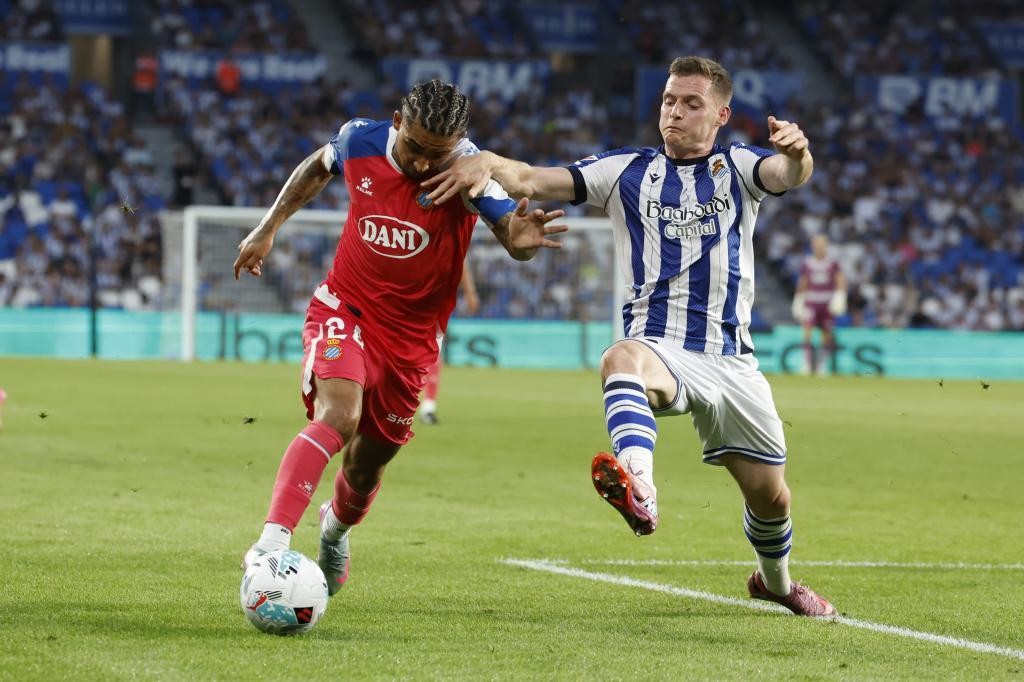 RCD Espanyol 2025-26 Fourth Kit