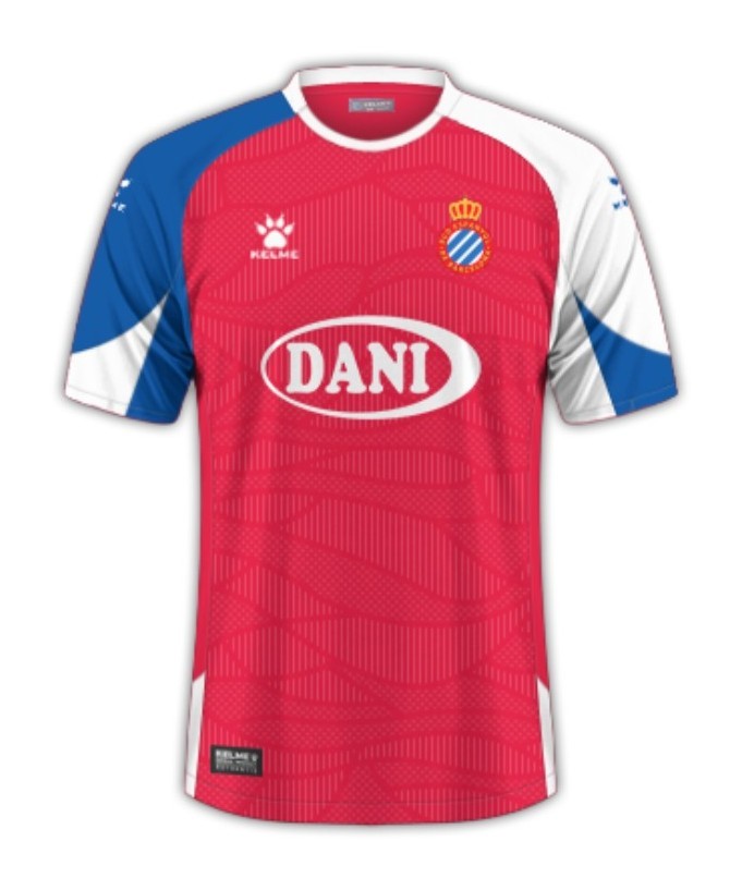 RCD Espanyol 2025-26 Fourth Kit