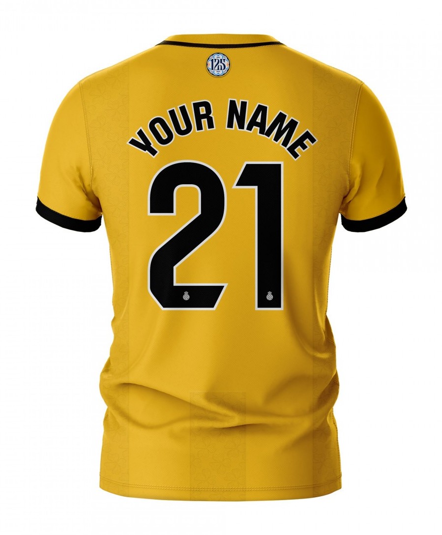 RCD Espanyol 2025-26 Anniversary Kit