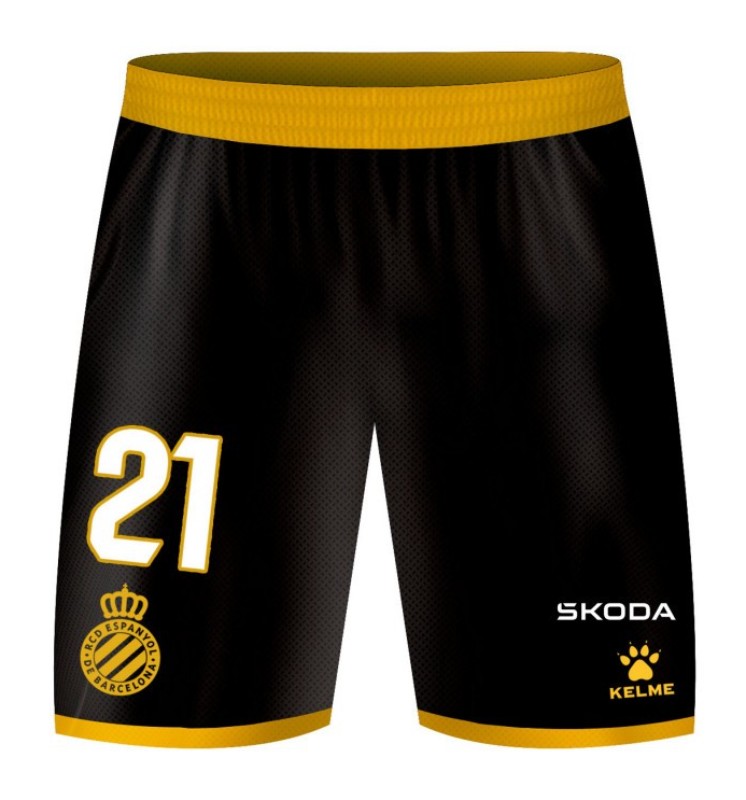 RCD Espanyol 2025-26 Anniversary Kit