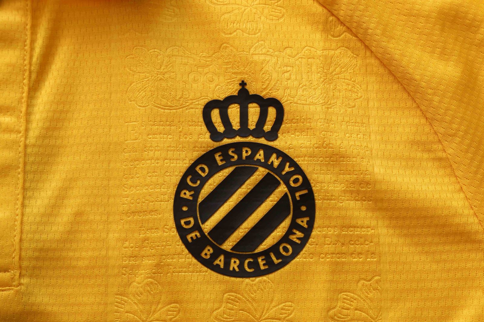 RCD Espanyol 2025-26 Anniversary Kit