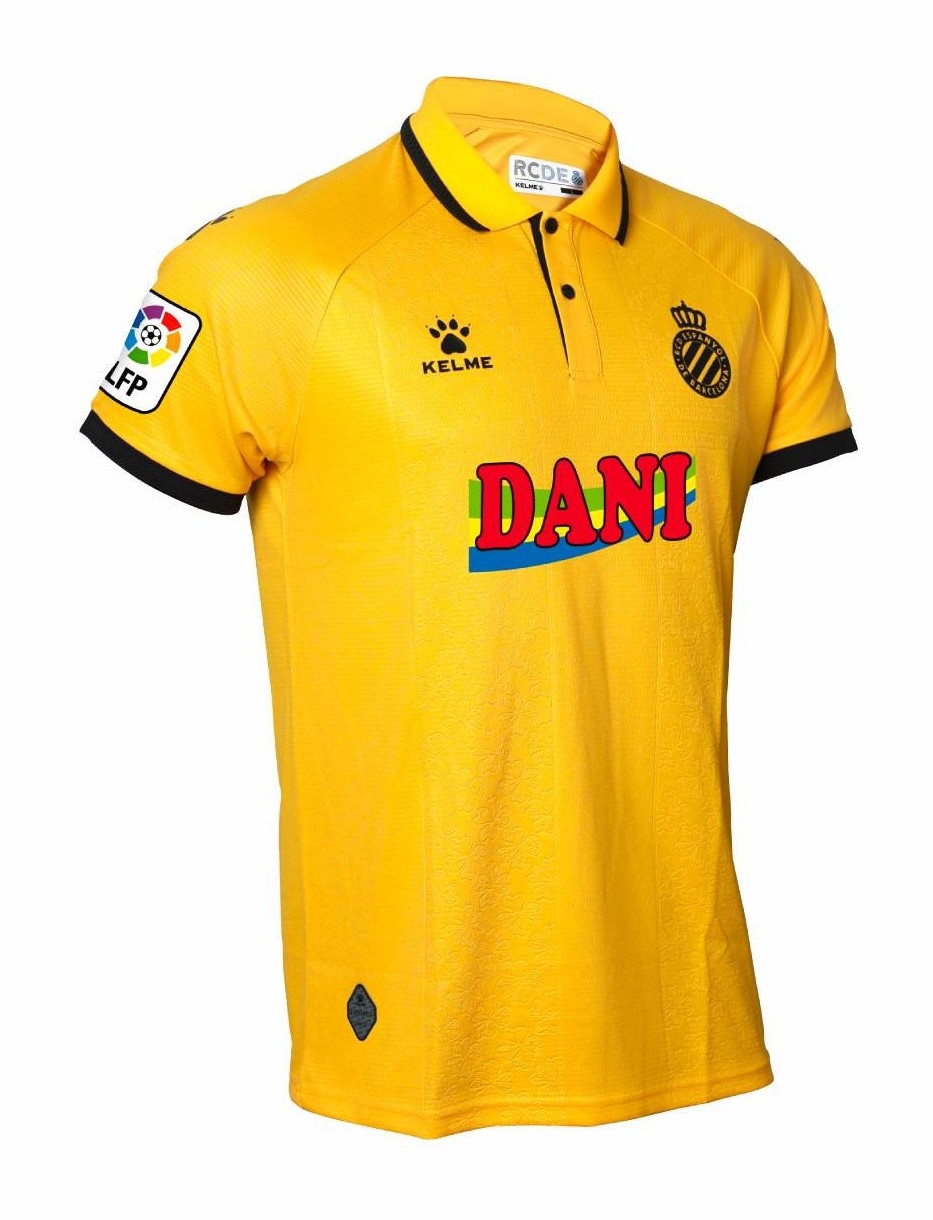 RCD Espanyol 2025-26 Retro Kit